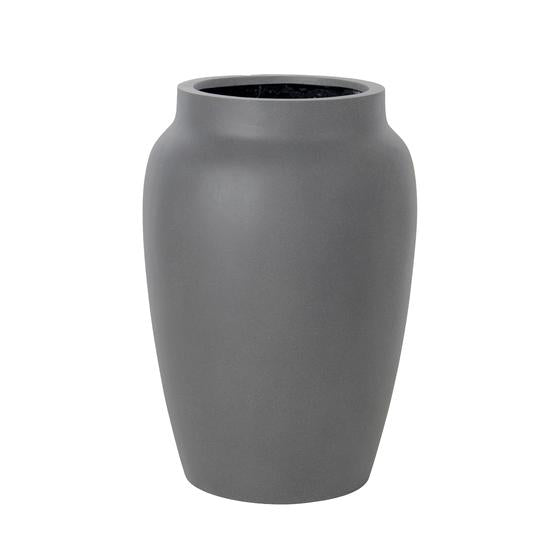 Pottery Pots - Bloempot Hera L, Grijs Ø51 cm