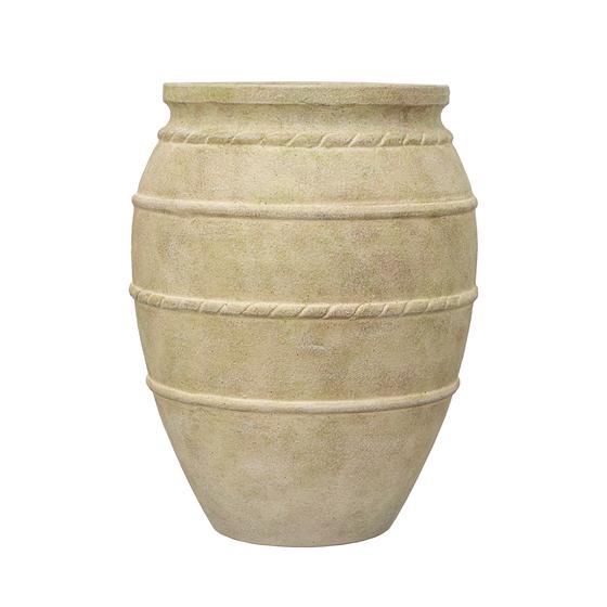 Pottery Pots - Bloempot Romera L, Mossy Beige Ø38 cm