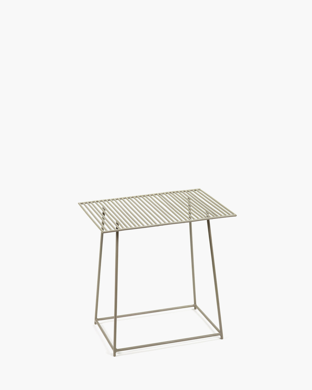 Serax - Antonino Sciortino - Bijzettafel L Grijs Filippo