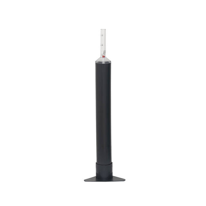 Pottery Pots - Waterlevel indicator XXL, Antraciet