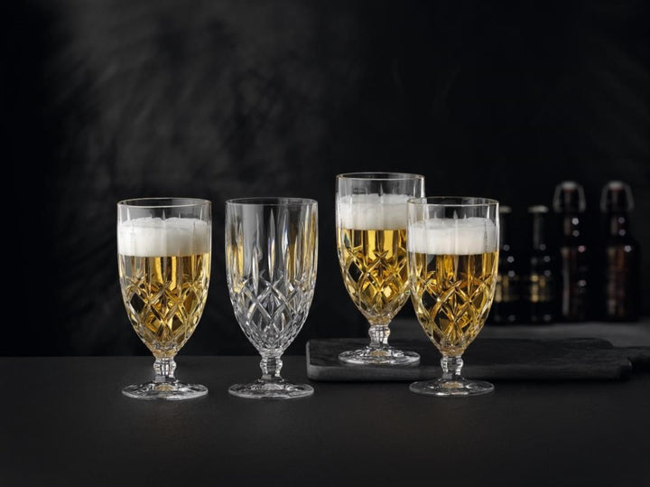 Nachtmann - Noblesse gobletglas 350 ml, set van 4