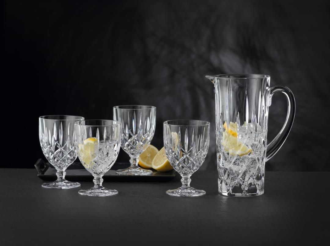 Nachtmann - Noblesse gobletglas 350 ml, set van 4
