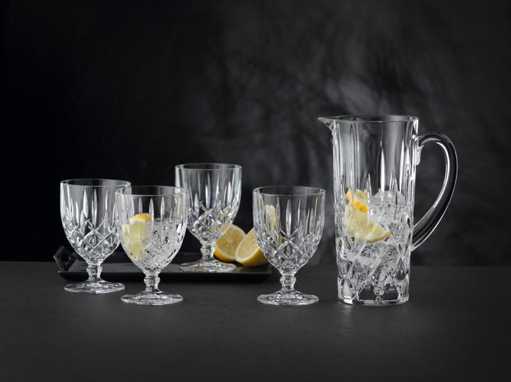 Nachtmann - Noblesse gobletglas 350 ml, set van 4
