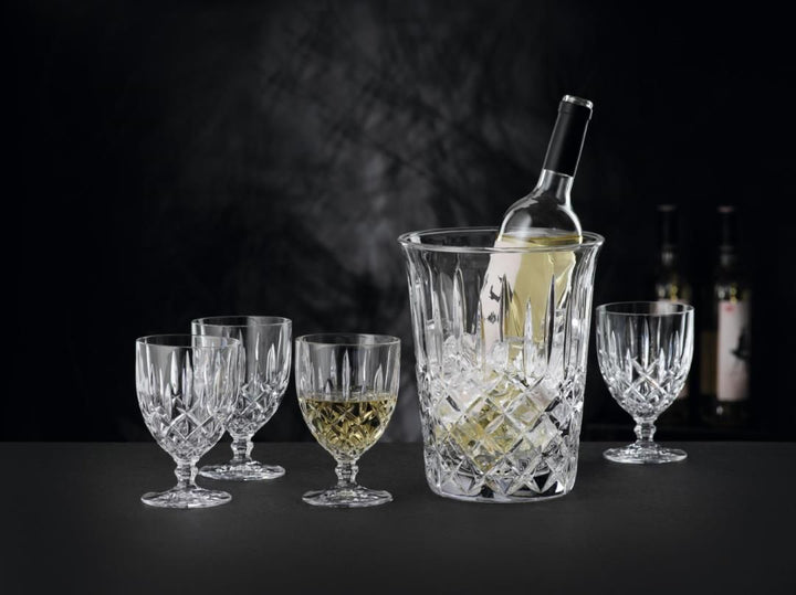 Nachtmann - Noblesse gobletglas 230 ml, set van 4