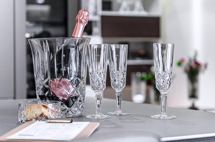 Nachtmann - Noblesse Champagneglas 155 ml set van 4