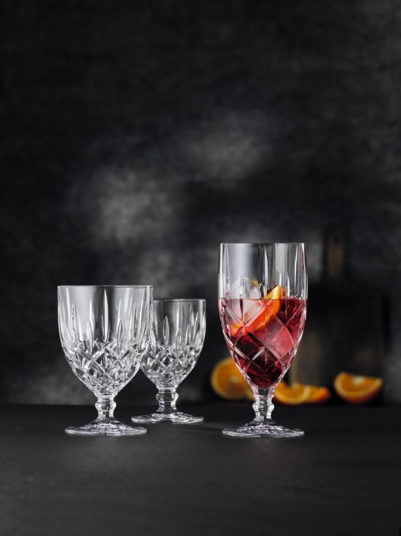 Nachtmann - Noblesse gobletglas 230 ml, set van 4