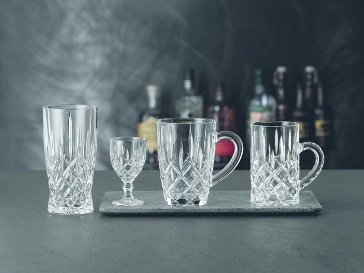 Nachtmann - Noblesse softdrinkglas 350 ml set van 4