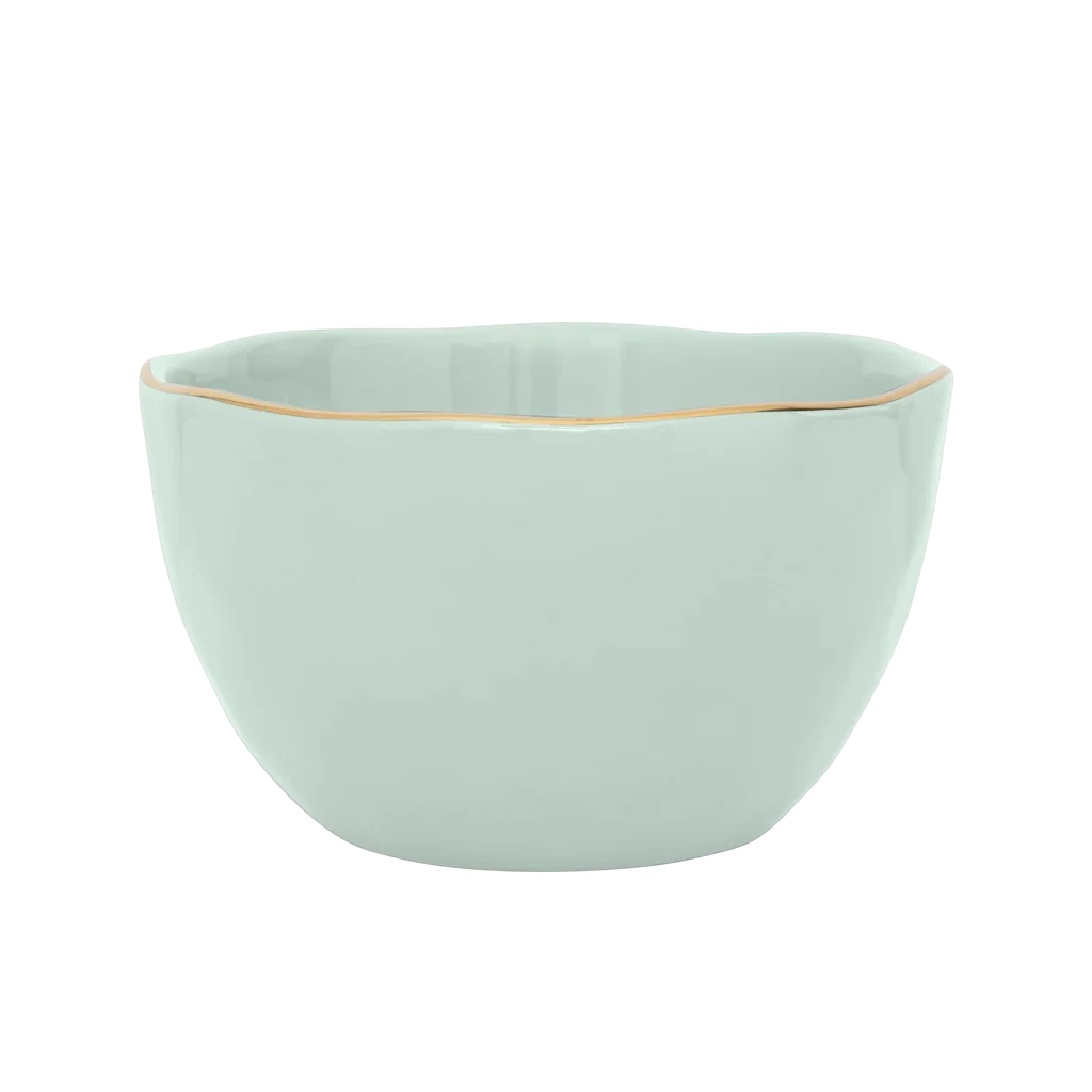 Urban Nature Culture | Good Morning kom Ø14 cm - Celadon