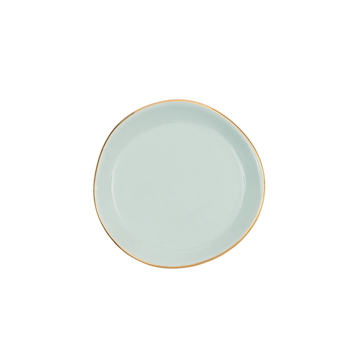 Urban Nature Culture | Good Morning bord Ø9 cm - Celadon