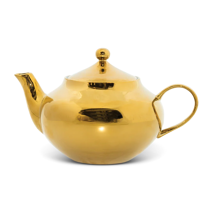 Urban Nature Culture | Good Morning theepot goud