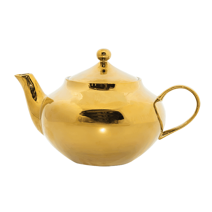 Urban Nature Culture | Good Morning theepot goud