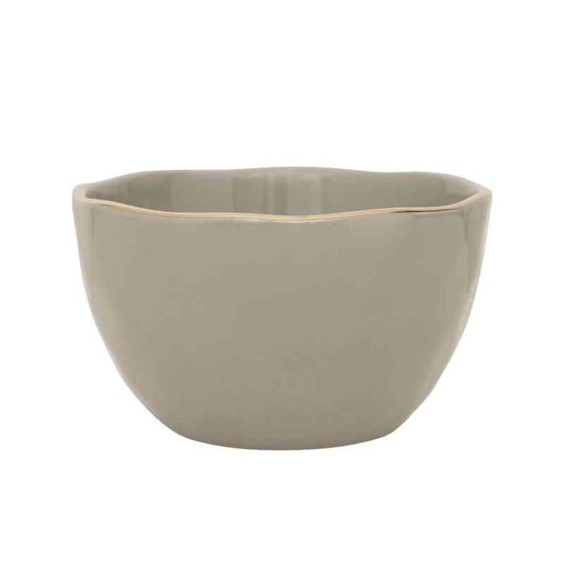 Urban Nature Culture | Good Morning kom Ø14 cm - Gray Morn