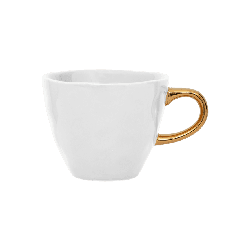 Urban Nature Culture | Good Morning kopje Koffie Ø8 cm - White
