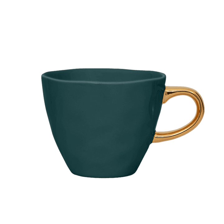 Urban Nature Culture | Good Morning kopje Koffie Ø8 cm - Blue Green