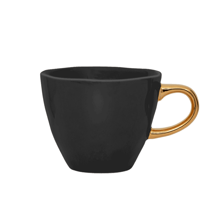 Urban Nature Culture | Good Morning kopje Koffie Ø8 cm - Black