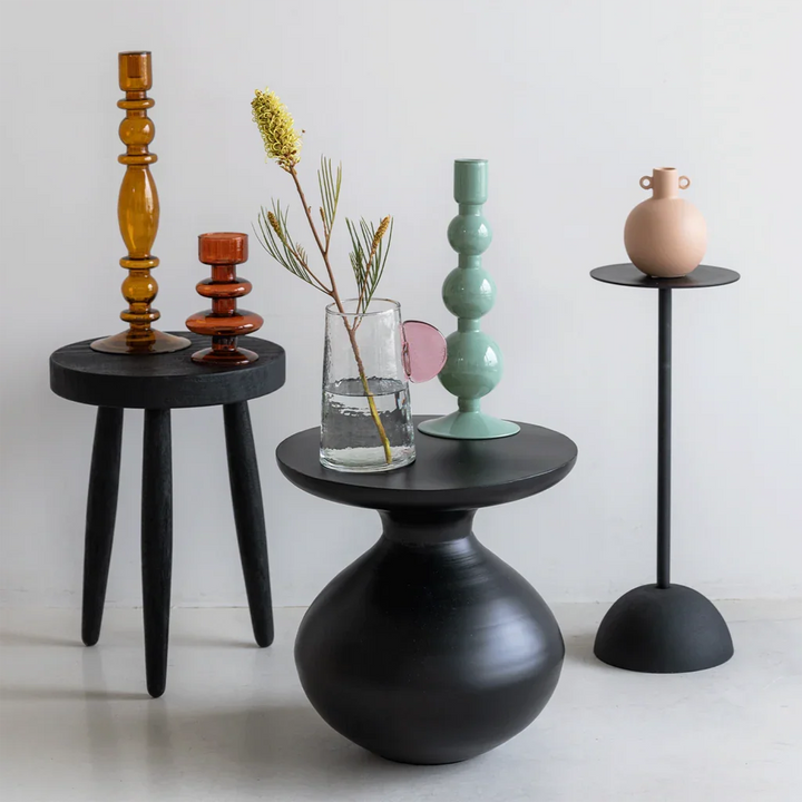 Urban Nature Culture | Bijzettafel Tummy Ø38 cm