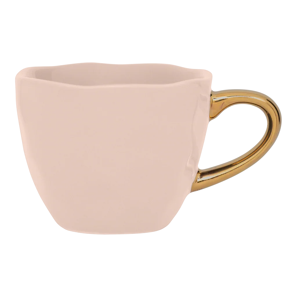 Urban Nature Culture | Good Morning Kopje Espresso Ø6 cm - Old Pink