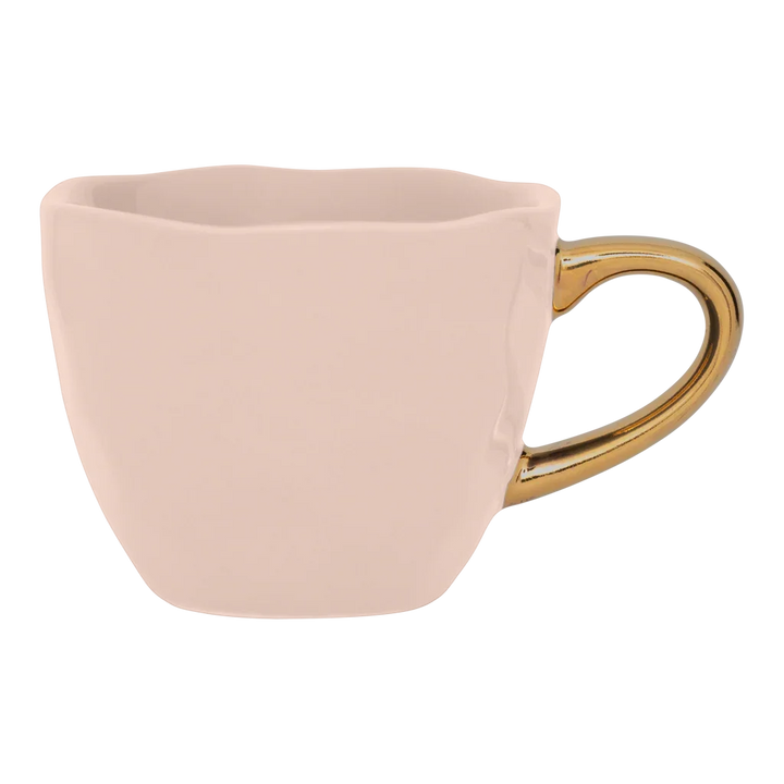 Urban Nature Culture | Good Morning Kopje Espresso Ø6 cm - Old Pink