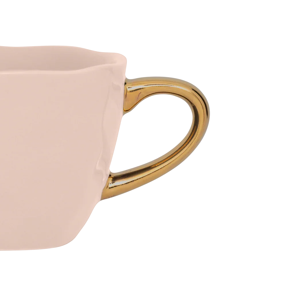Urban Nature Culture | Good Morning Kopje Espresso Ø6 cm - Old Pink