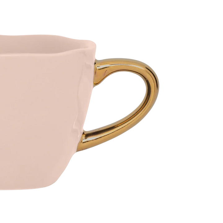 Urban Nature Culture | Good Morning Kopje Espresso Ø6 cm - Old Pink
