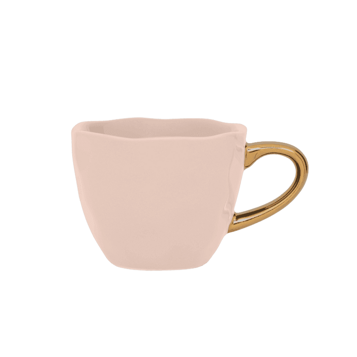 Urban Nature Culture | Good Morning kopje Espresso Ø6 cm - Old Pink