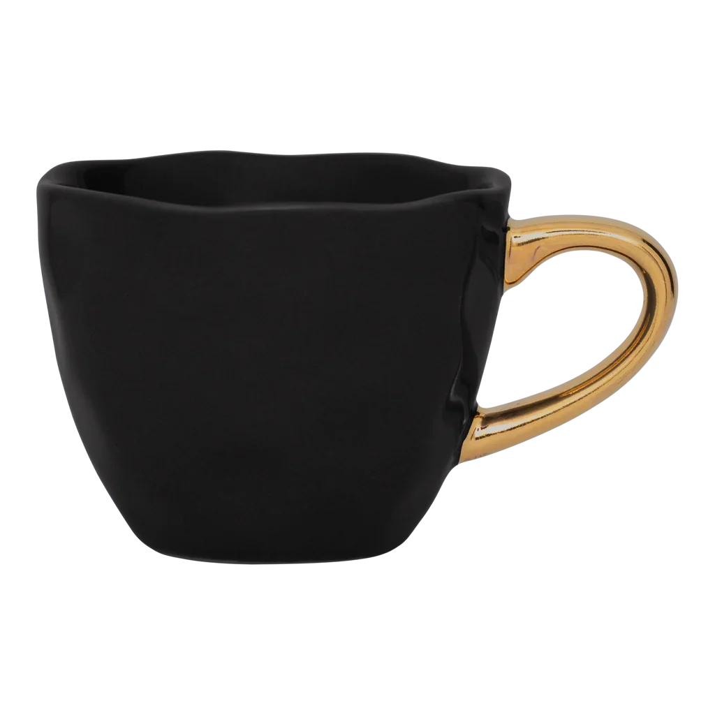 Urban Nature Culture | Good Morning Kopje Espresso Ø6 cm - Black