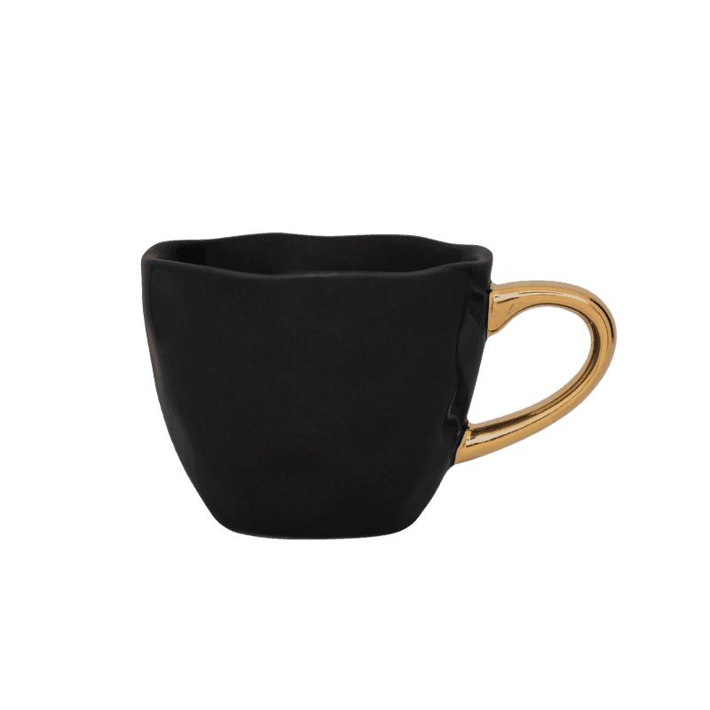 Urban Nature Culture | Good Morning kopje Espresso Ø6 cm - Black
