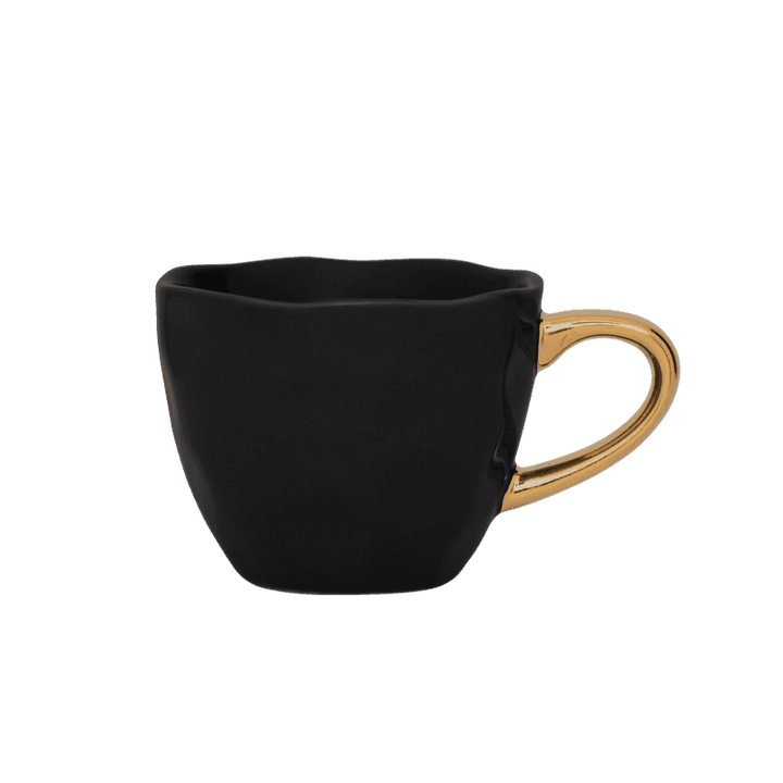 Urban Nature Culture | Good Morning kopje Espresso Ø6 cm - Black