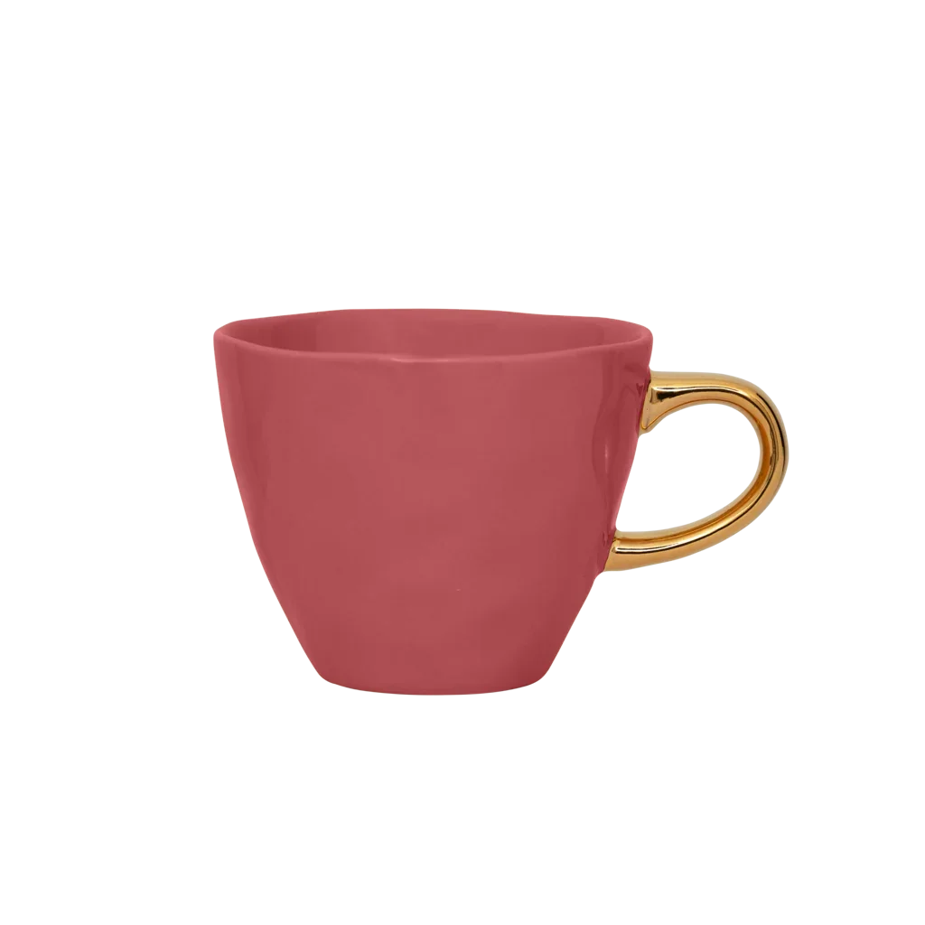 Urban Nature Culture | Good Morning kopje Coffee Ø8 cm - Brandied Apricot