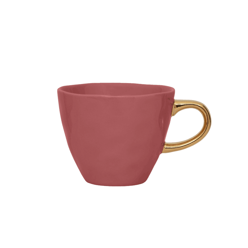 Urban Nature Culture | Good Morning kopje Koffie Ø8 cm - Brandied Apricot