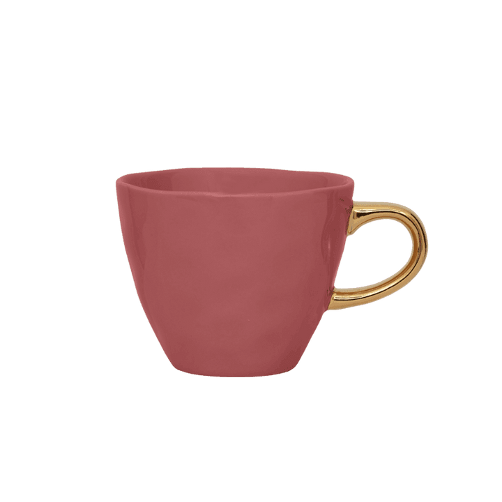 Urban Nature Culture | Good Morning kopje Koffie Ø8 cm - Brandied Apricot
