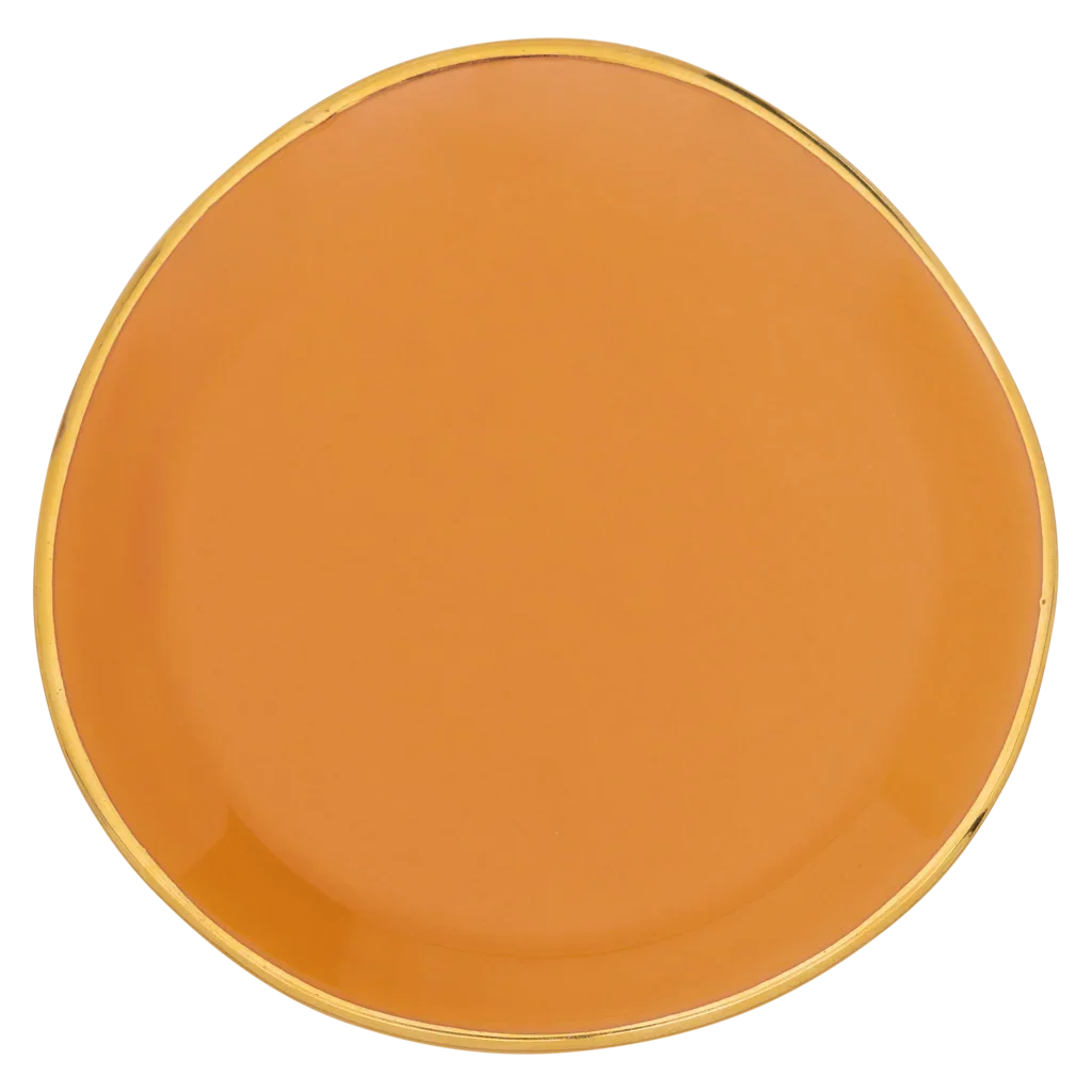 Urban Nature Culture | Good Morning bord Ø9 cm - Caramel