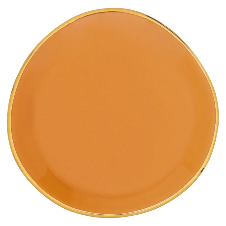 Urban Nature Culture | Good Morning bord Ø9 cm - Caramel