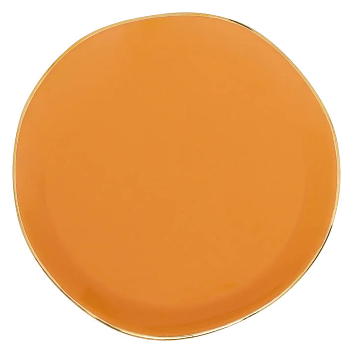 Urban Nature Culture | Good Morning bord Ø17 cm - Caramel