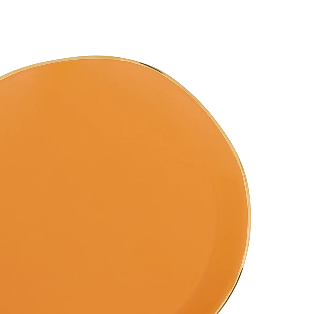 Urban Nature Culture | Good Morning bord Ø17 cm - Caramel