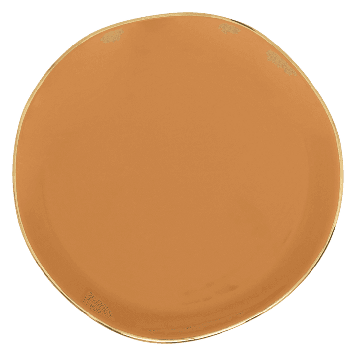 Urban Nature Culture | Good Morning bord Ø17 cm - Caramel