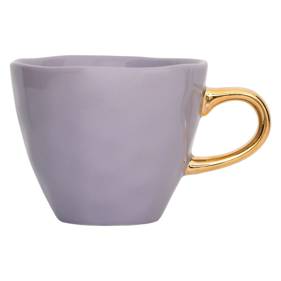 Urban Nature Culture | Good Morning kopje Koffie Ø8 cm - Lila
