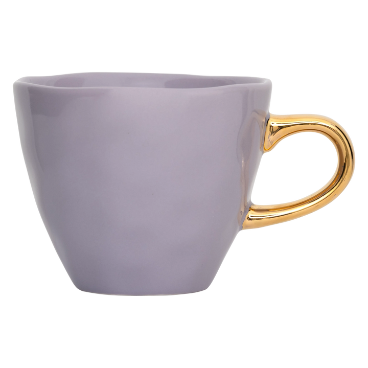 Urban Nature Culture | Good Morning kopje Koffie Ø8 cm - Lila
