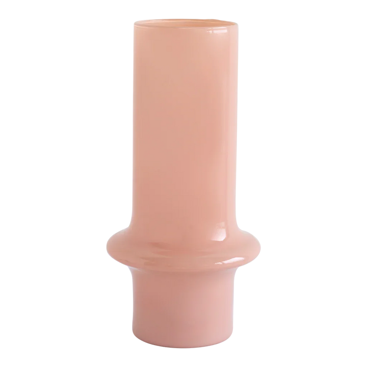 Urban Nature Culture | Vaas gerecycled glas Paprika Ø17 cm
