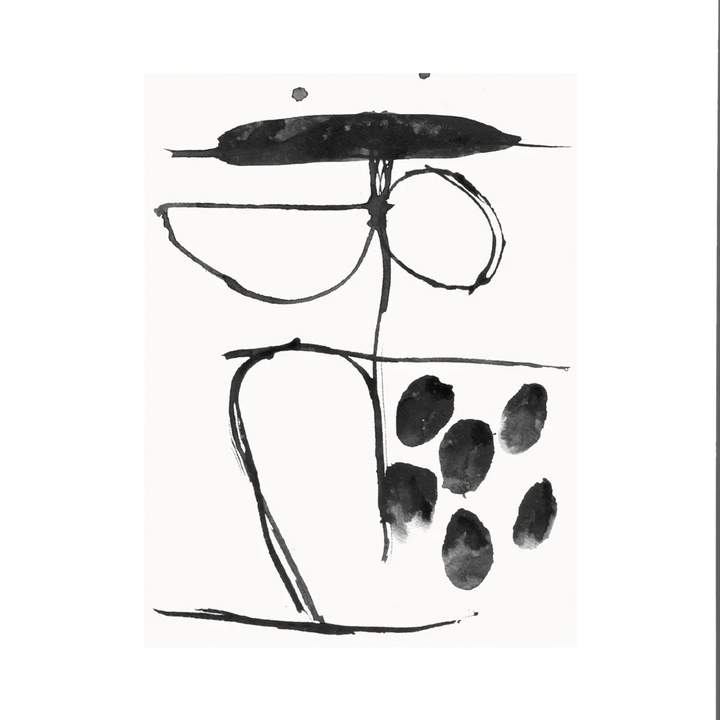 Urban Nature Culture | Fotolijst Floating Minimalism black S