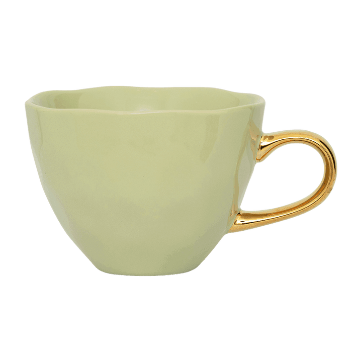 Urban Nature Culture | Good Morning kopje Cappuccino/Thee Ø11 cm - Pale Green