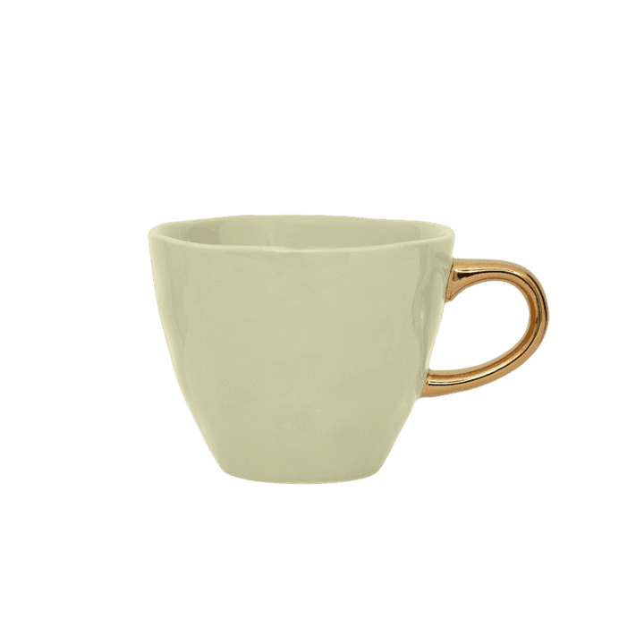 Urban Nature Culture | Good Morning kopje Koffie Ø8 cm - Pale Green