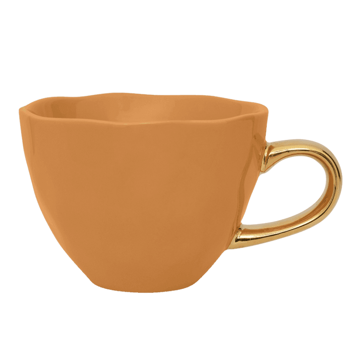 Urban Nature Culture | Good Morning kopje Cappuccino/Thee Ø11 cm - Caramel