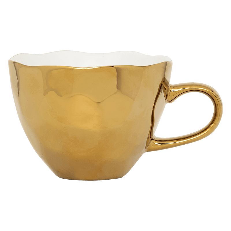 Urban Nature Culture | Good Morning kopje Cappuccino/Thee Gold