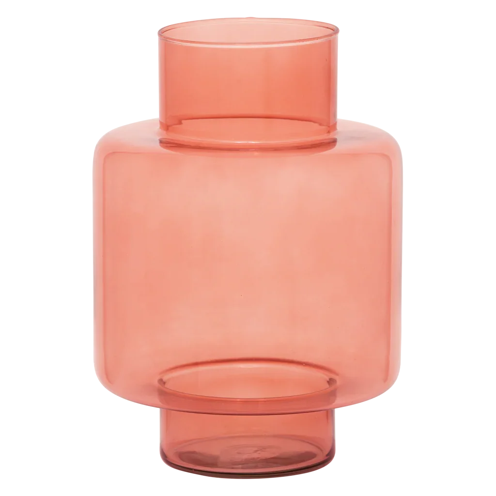 Urban Nature Culture | Vaas Vidro B1 Rose Dawn