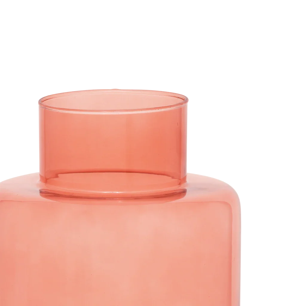 Urban Nature Culture | Vaas Vidro B1 Rose Dawn
