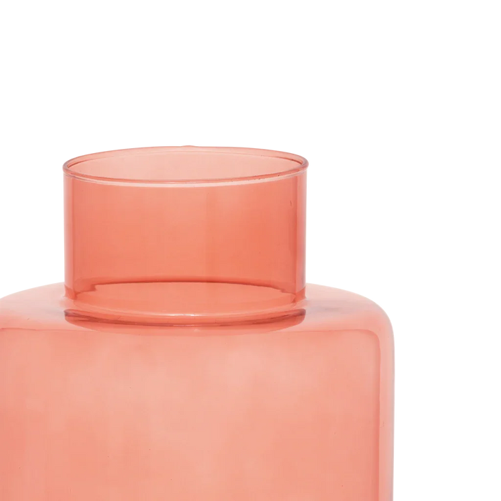 Urban Nature Culture | Vaas Vidro B1 Rose Dawn