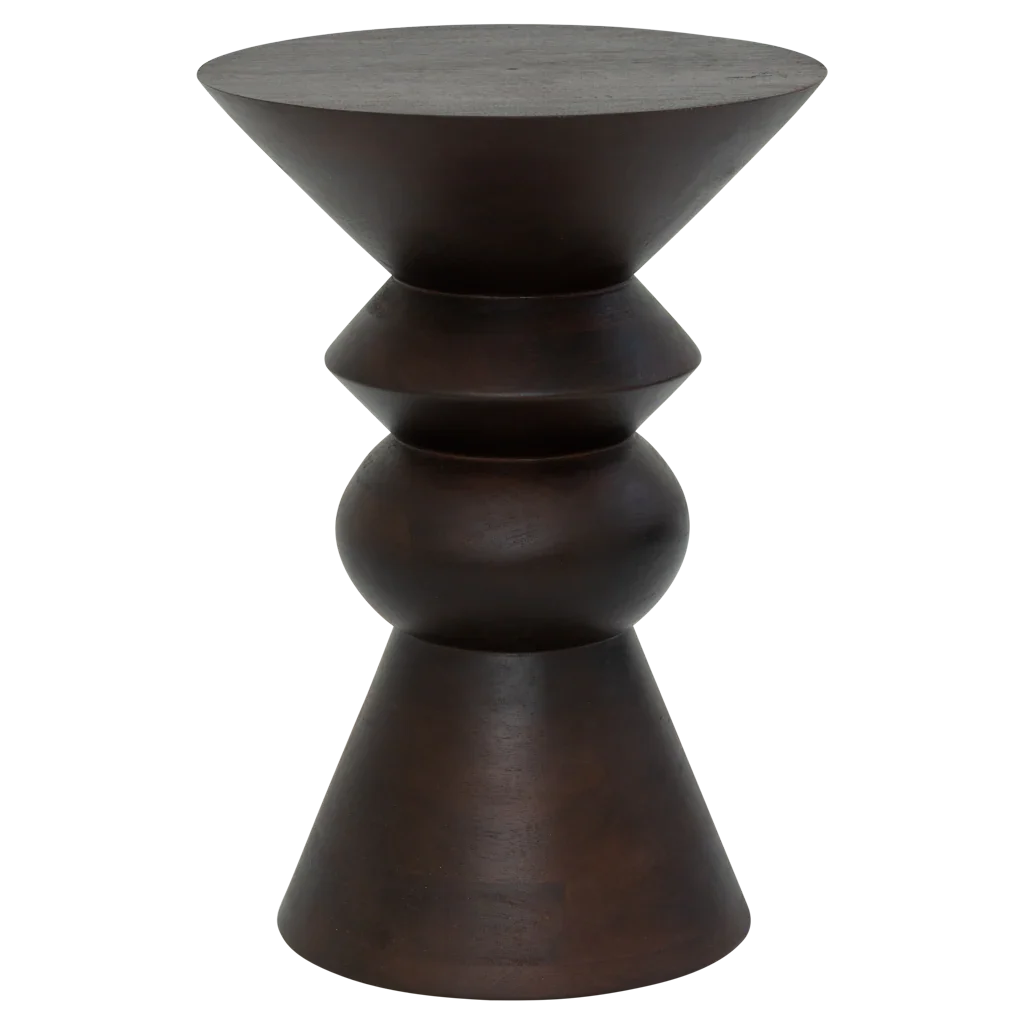 Urban Nature Culture | Bijzettafel Luova, walnut