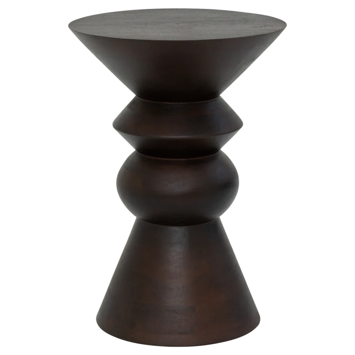 Urban Nature Culture | Bijzettafel Luova, walnut