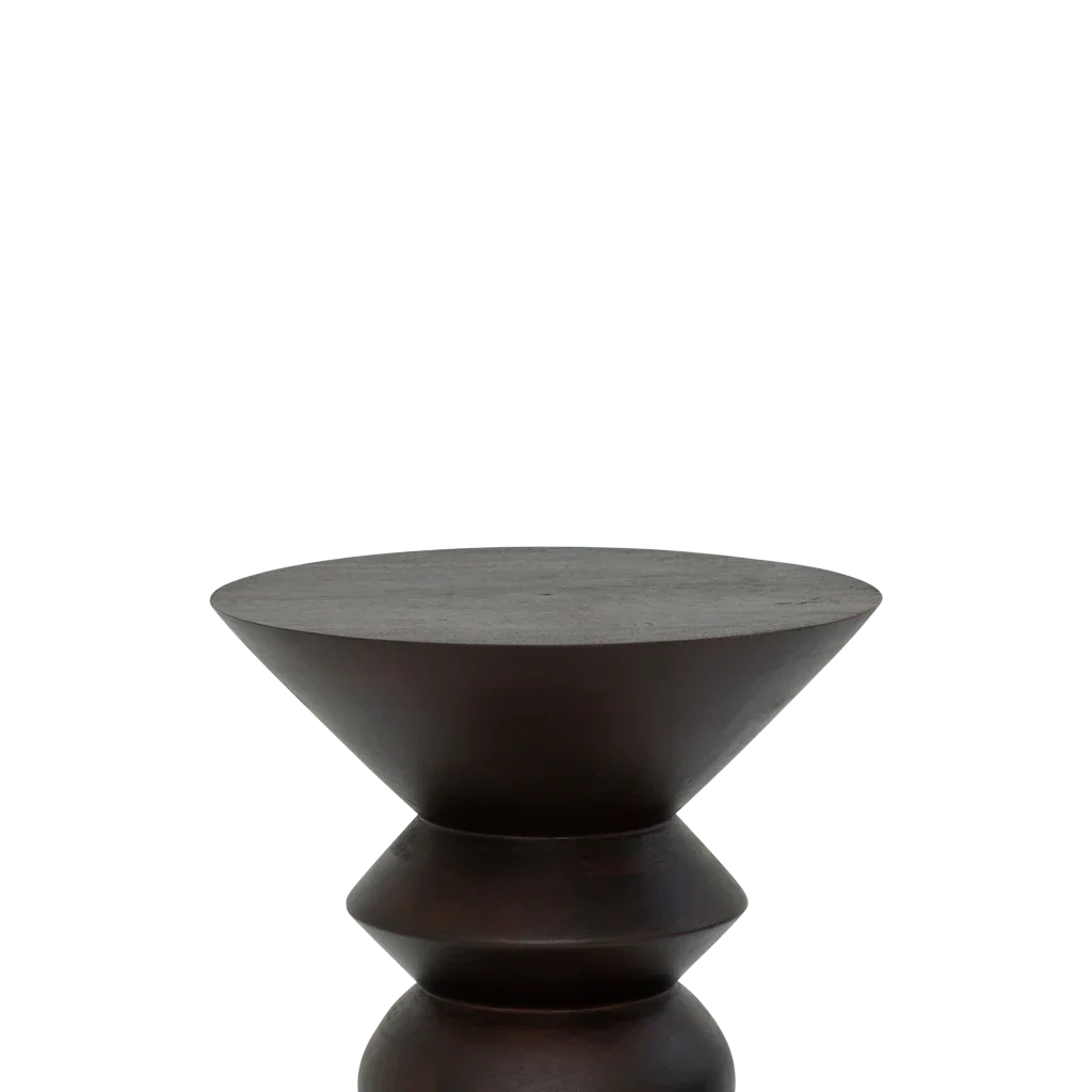 Urban Nature Culture | Bijzettafel Luova, walnut